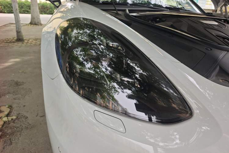 Used Porsche Panamera 2020 Panamera 10th Anniversary Edition 2.9T Right Front Headlight