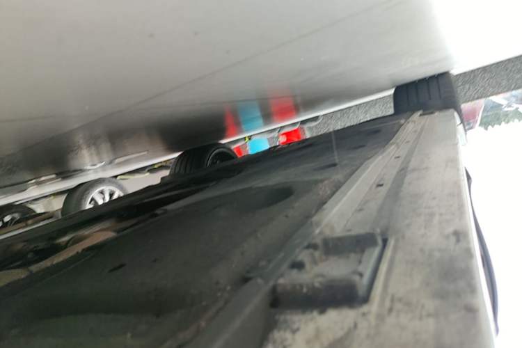 Used Porsche Panamera 2020 Panamera 10th Anniversary Edition 2.9T Right Side Sill