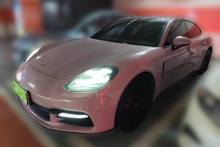 Used Porsche Panamera 2020 Panamera 10th Anniversary Edition 2.9T Guazi used car, China used car export, Used car for sale, Used  cars, Cheapest cars for sale