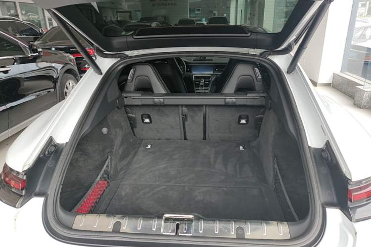 Used Porsche Panamera 2020 Panamera 10th Anniversary Edition 2.9T Trunk
