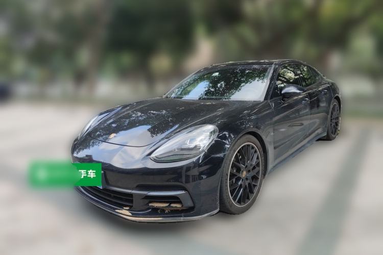 Used Porsche Panamera 2021 Panamera 2.9T Guazi used car, China used car export, Used car for sale, Used  cars, Cheapest cars for sale