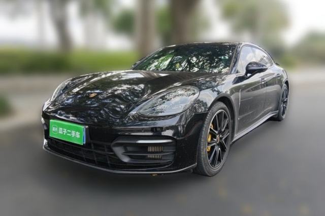 Used Porsche Panamera 2021 Panamera Executive Long Wheelbase 2.9T