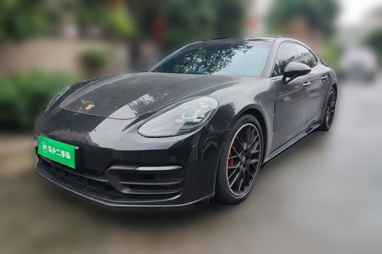 Used Porsche Panamera 2021 Panamera 2.9T Guazi used car, China used car export, Used car for sale, Used cars, Cheapest cars for sale