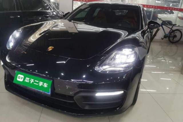 Used Porsche Panamera 2021 Panamera 2.9T