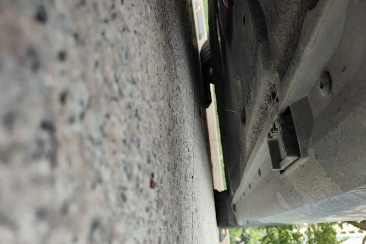 Used Porsche Panamera 2021 Panamera 2.9T Chassis Front Left