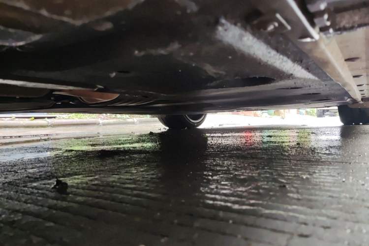 Used Porsche Panamera 2021 Panamera 2.9T Chassis Front Left