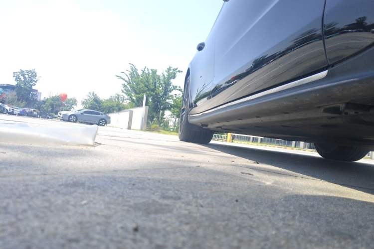 Used Porsche Panamera 2021 Panamera 4 Executive Long Wheelbase 2.9T Chassis Front Right