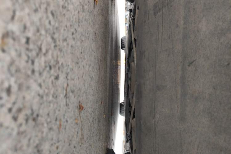 Used Porsche Panamera 2021 Panamera 2.9T Chassis Rear