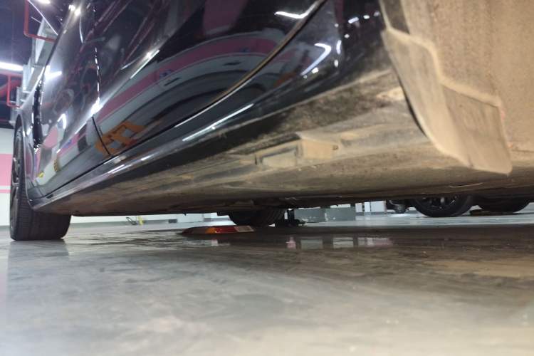 Used Porsche Panamera 2021 Panamera 4 Sport Turismo 2.9T Chassis Rear Left