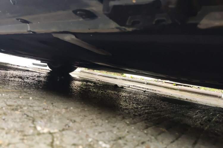 Used Porsche Panamera 2021 Panamera 2.9T Chassis Rear Left