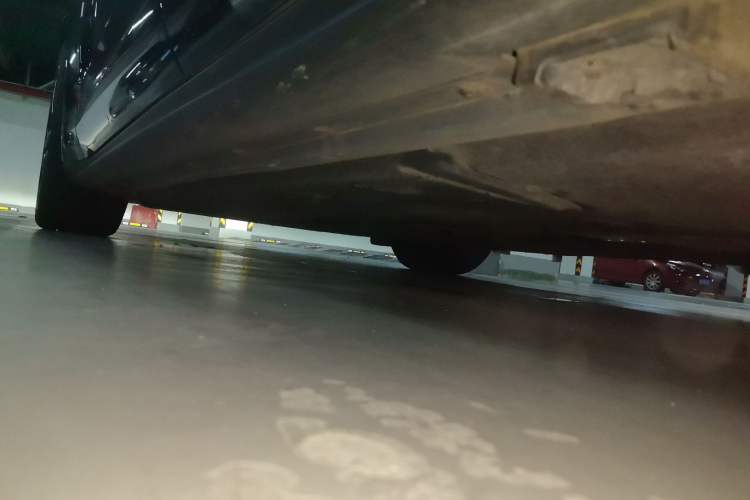Used Porsche Panamera 2021 Panamera 4 E-Hybrid 2.9T Chassis Rear Left