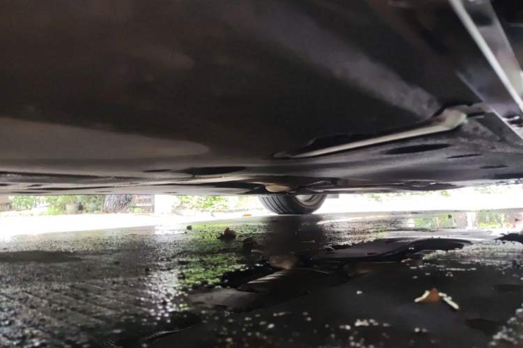 Used Porsche Panamera 2021 Panamera 2.9T Chassis Rear Right