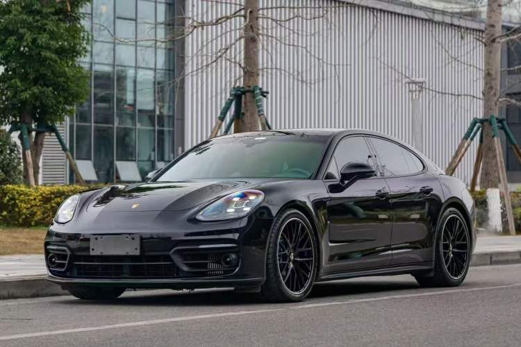 Używany Porsche Panamera 2021 Panamera 2.9T Guazi used car, China used car export, Used car for sale, Used cars, Cheapest cars for sale
