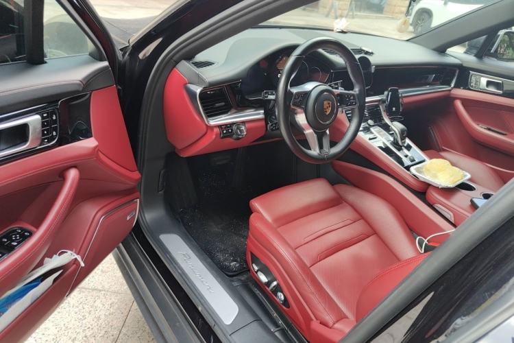 Used Porsche Panamera 2021 Panamera 2.9T Driver Seat