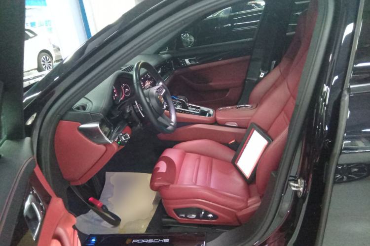 Used Porsche Panamera 2021 Panamera 2.9T Driver Seat