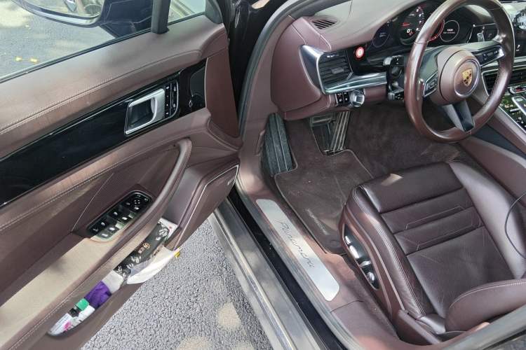 Used Porsche Panamera 2021 Panamera Executive Long Wheelbase 2.9T Driver Seat