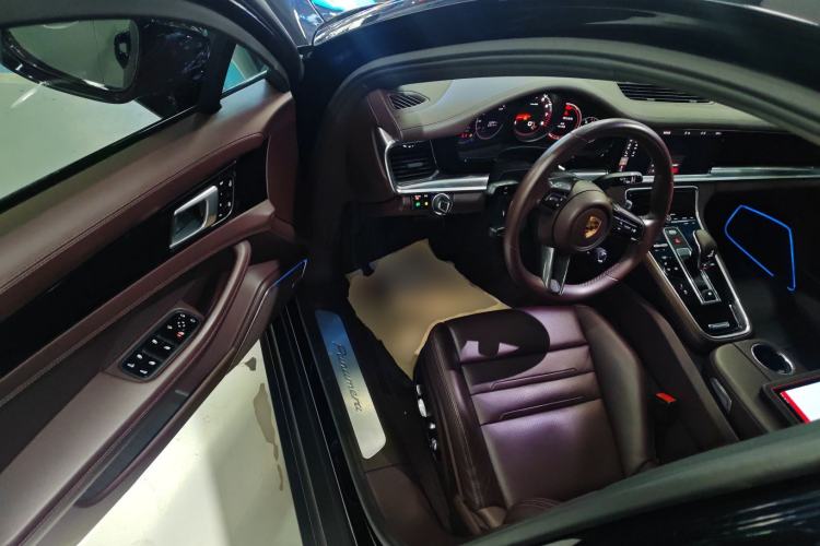 Used Porsche Panamera 2021 Panamera 2.9T Driver Seat