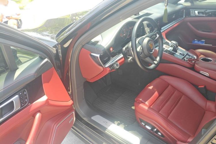 Used Porsche Panamera 2021 Panamera 4 Executive Long Wheelbase 2.9T Driver Seat