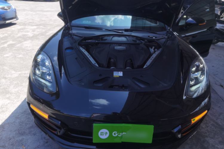 Used Porsche Panamera 2021 Panamera 2.9T Engine Bay