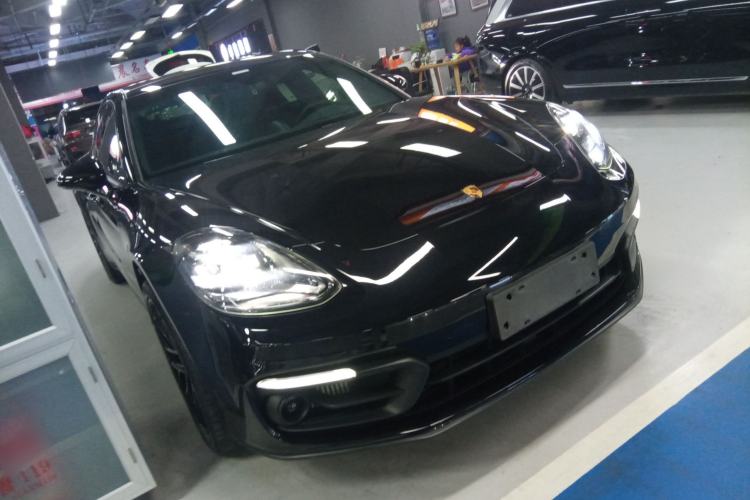Used Porsche Panamera 2021 Panamera 2.9T Exterior 1