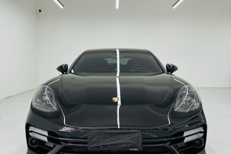Used Porsche Panamera 2021 Panamera 4 Sport Turismo 2.9T Exterior 1