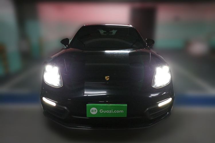 Used Porsche Panamera 2021 Panamera 2.9T Exterior 1