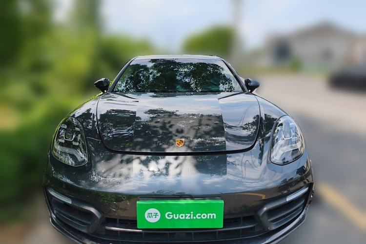 Used Porsche Panamera 2021 Panamera Executive Long Wheelbase 2.9T Exterior 1