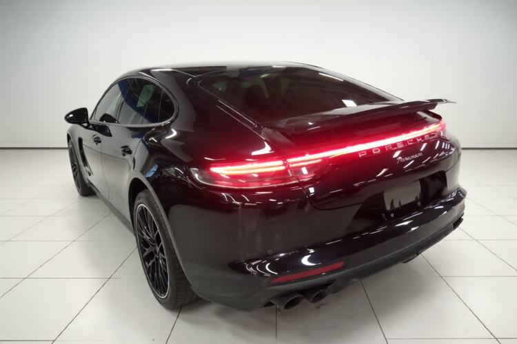 Used Porsche Panamera 2021 Panamera 2.9T Exterior 2
