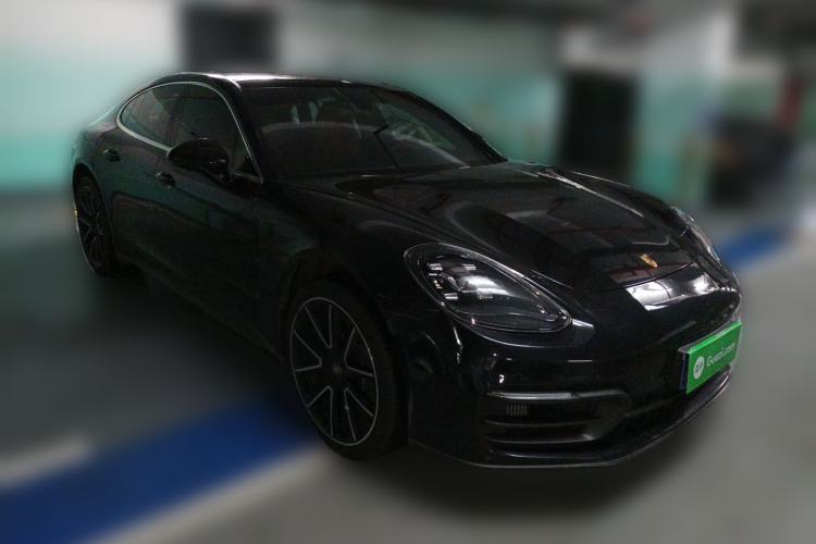 Used Porsche Panamera 2021 Panamera 2.9T Exterior 2
