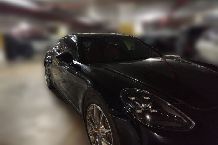 Used Porsche Panamera 2021 Panamera 2.9T Exterior 2