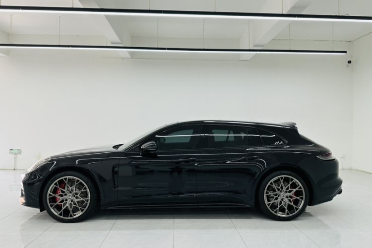 Used Porsche Panamera 2021 Panamera 4 Sport Turismo 2.9T Exterior 3