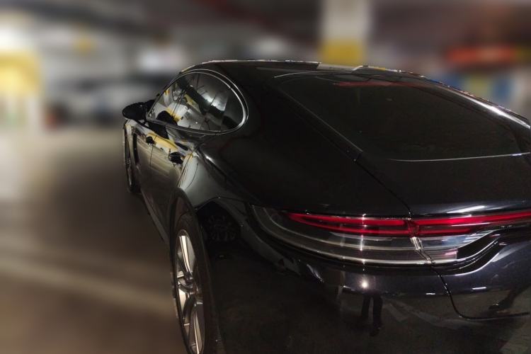 Used Porsche Panamera 2021 Panamera 2.9T Exterior 3