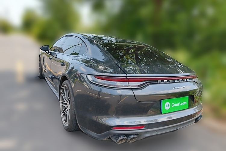 Used Porsche Panamera 2021 Panamera Executive Long Wheelbase 2.9T Exterior 3