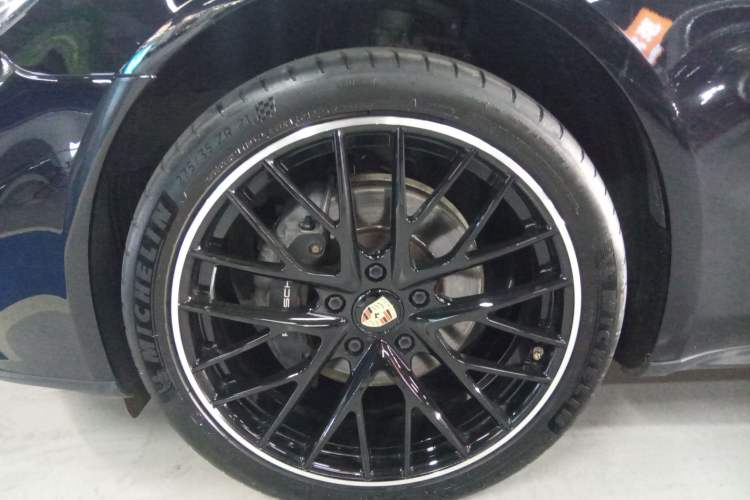 Used Porsche Panamera 2021 Panamera 2.9T Exterior 4