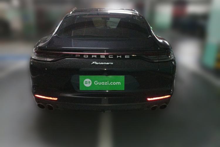 Used Porsche Panamera 2021 Panamera 2.9T Exterior 4