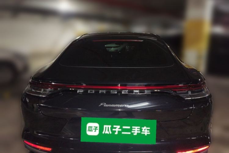 Used Porsche Panamera 2021 Panamera 2.9T Exterior 4
