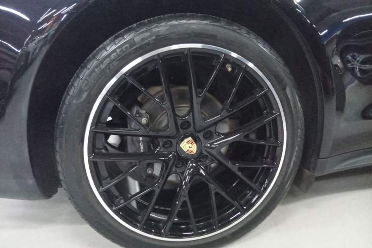 Used Porsche Panamera 2021 Panamera 2.9T Exterior 5