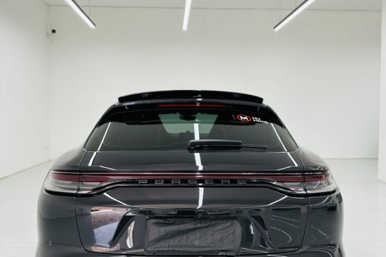 Used Porsche Panamera 2021 Panamera 4 Sport Turismo 2.9T Exterior 5