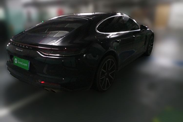 Used Porsche Panamera 2021 Panamera 2.9T Exterior 5