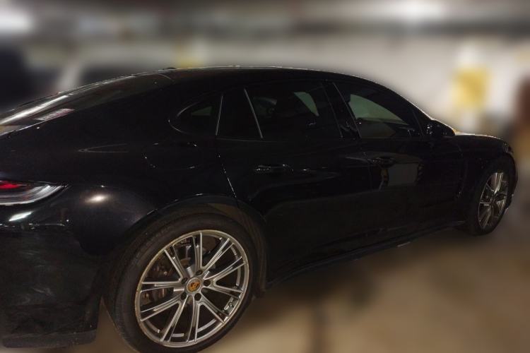 Used Porsche Panamera 2021 Panamera 2.9T Exterior 5