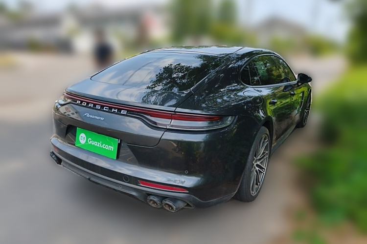 Used Porsche Panamera 2021 Panamera Executive Long Wheelbase 2.9T Exterior 5