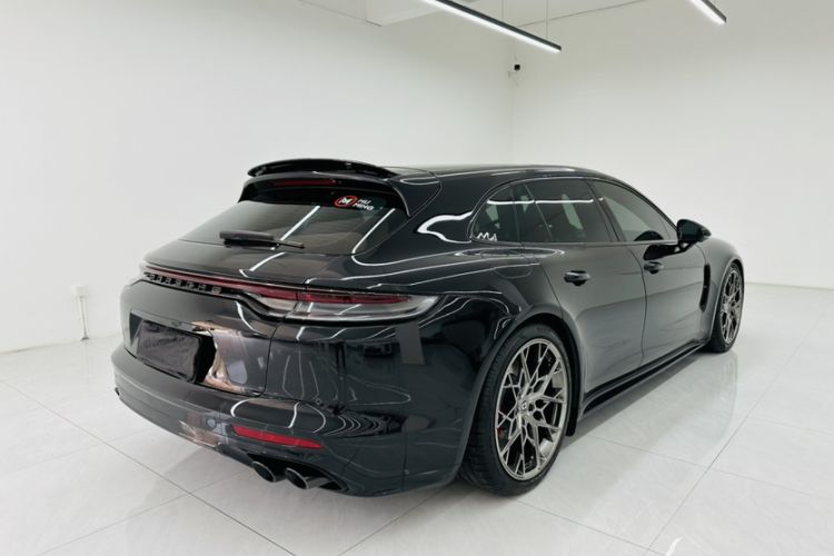 Used Porsche Panamera 2021 Panamera 4 Sport Turismo 2.9T Exterior 6