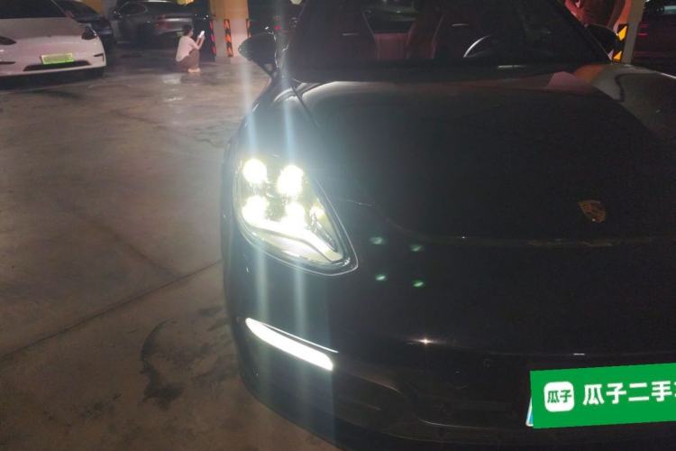 Used Porsche Panamera 2021 Panamera 2.9T Exterior 6