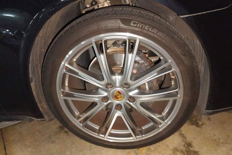 Used Porsche Panamera 2021 Panamera 2.9T Exterior 7