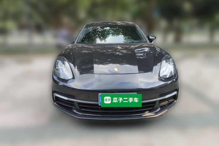 Used Porsche Panamera 2021 Panamera 2.9T Front