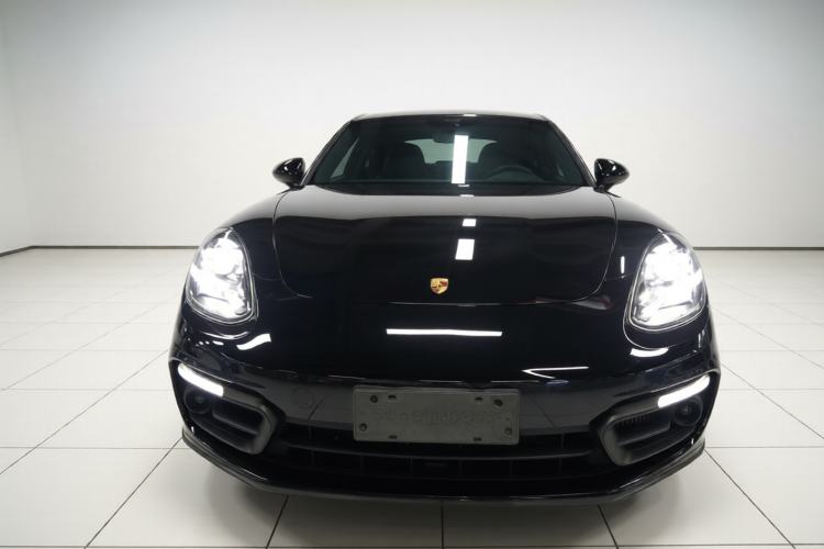 Used Porsche Panamera 2021 Panamera 2.9T Front