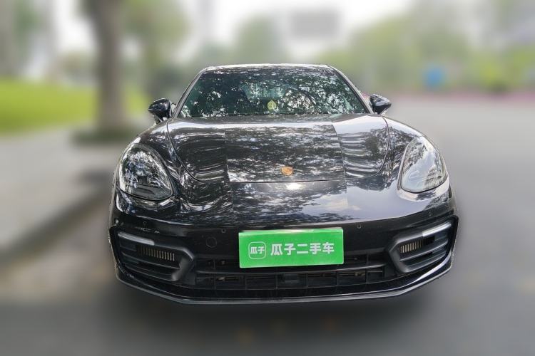 Used Porsche Panamera 2021 Panamera Executive Long Wheelbase 2.9T Front