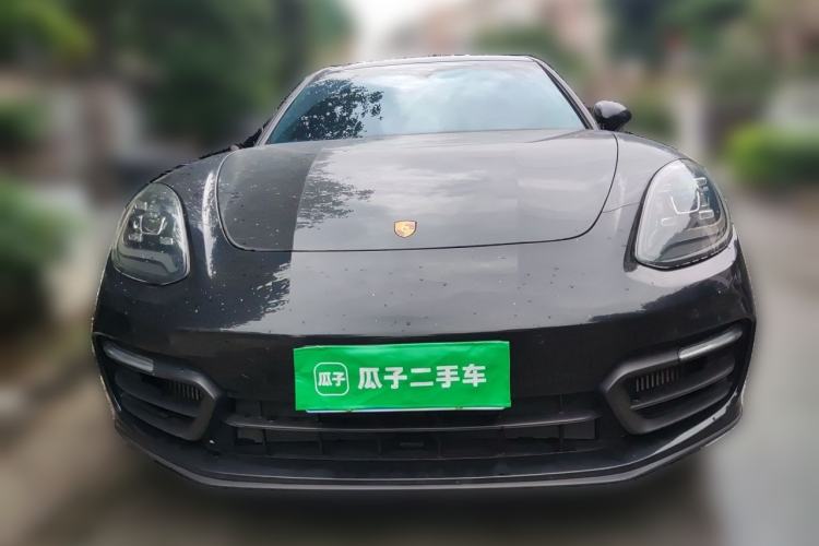Used Porsche Panamera 2021 Panamera 2.9T Front