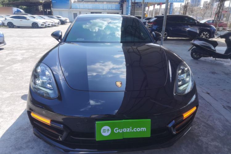 Used Porsche Panamera 2021 Panamera 2.9T Front
