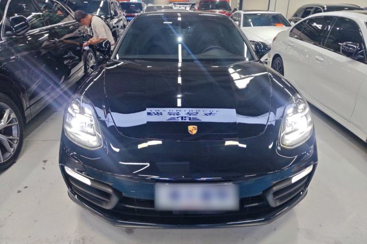 Used Porsche Panamera 2021 Panamera 2.9T Front